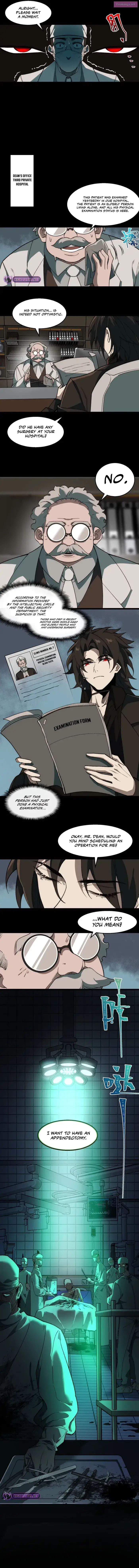 I created an Urban Legend Zinmanga X Chapter 40 Page 7