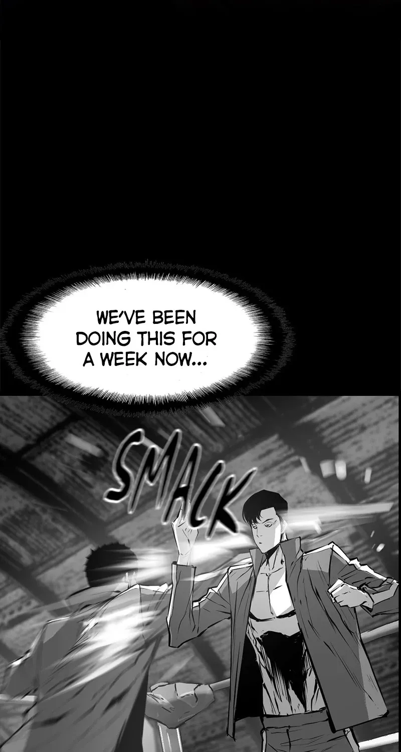Hanlim Gym Zinmanga X Chapter 25 Page 33