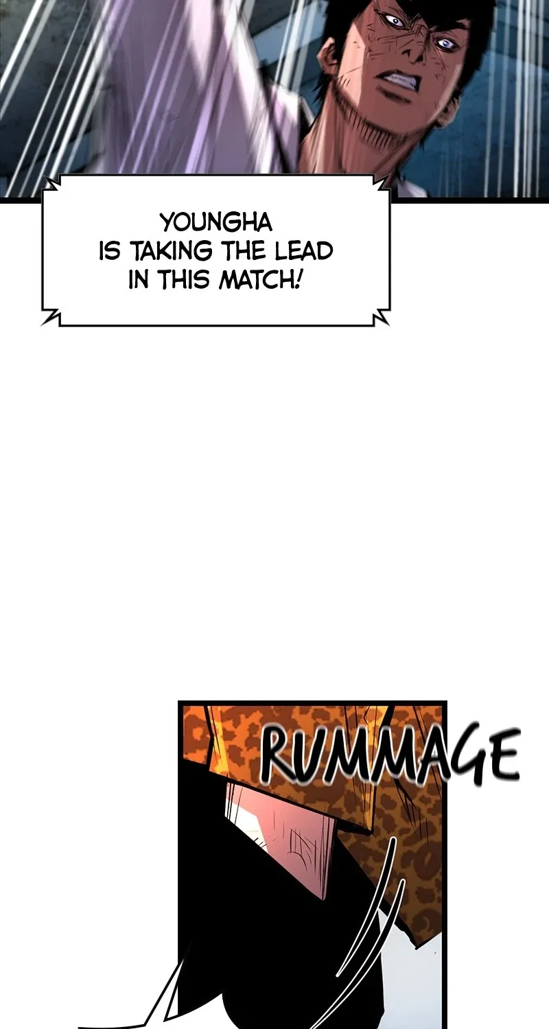 Hanlim Gym Zinmanga X Chapter 21 Page 33
