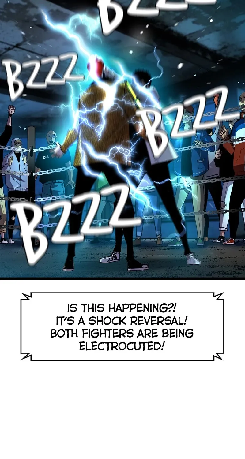 Hanlim Gym Zinmanga X Chapter 21 Page 44