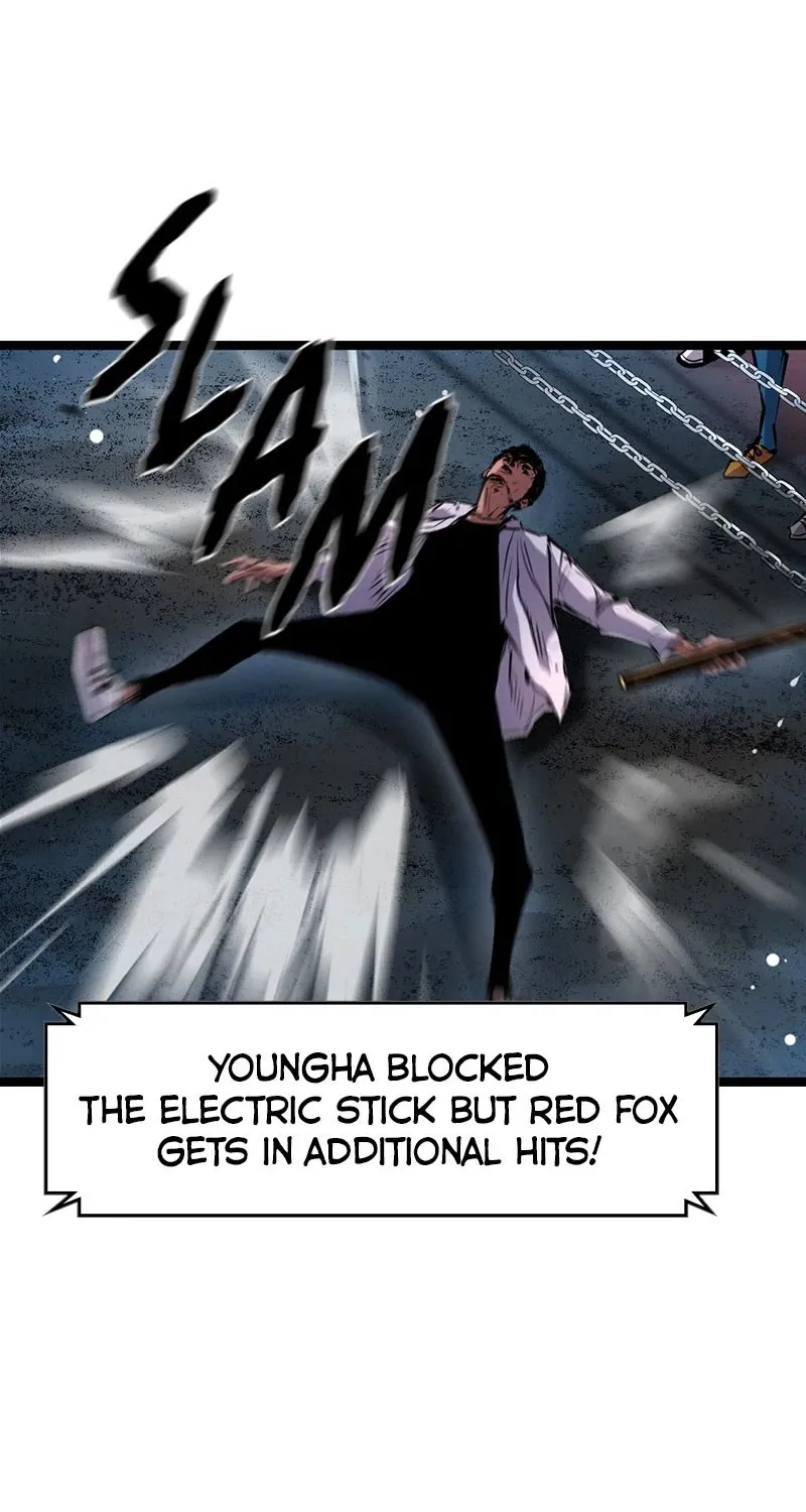 Hanlim Gym Zinmanga X Chapter 20 Page 36