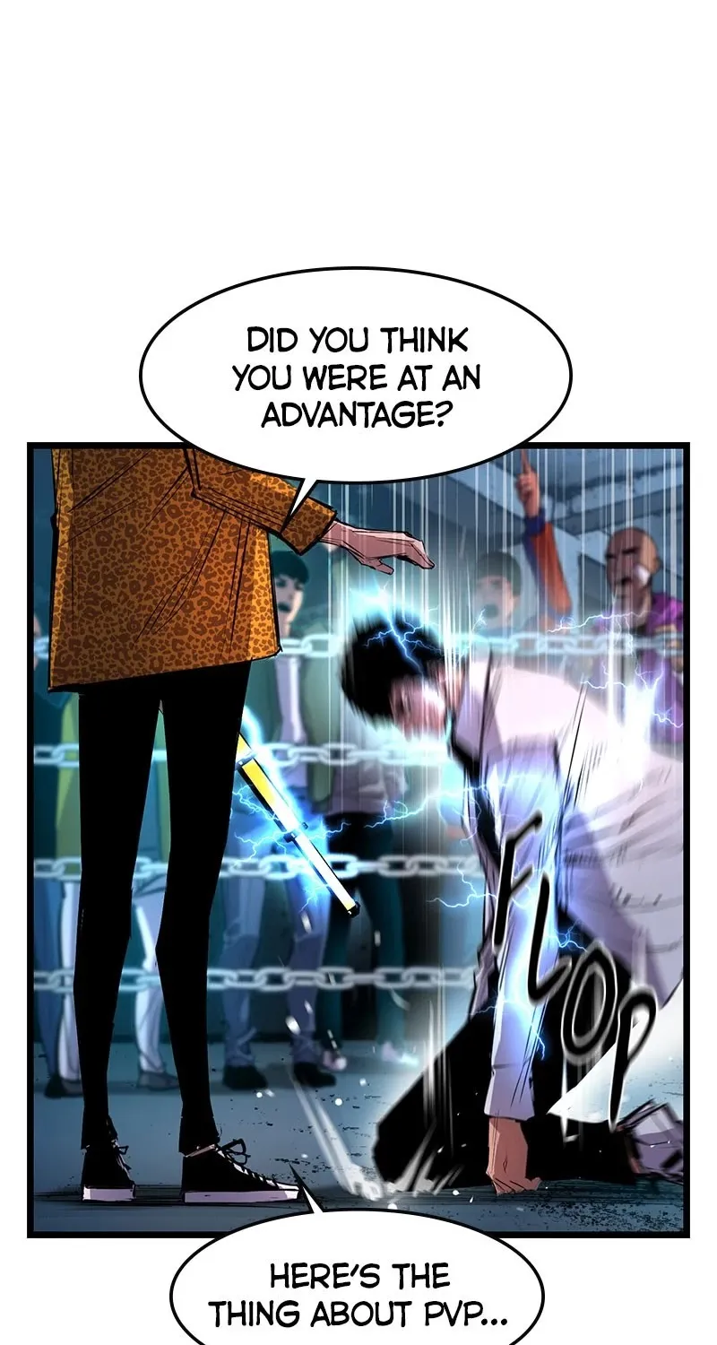 Hanlim Gym Zinmanga X Chapter 20 Page 50