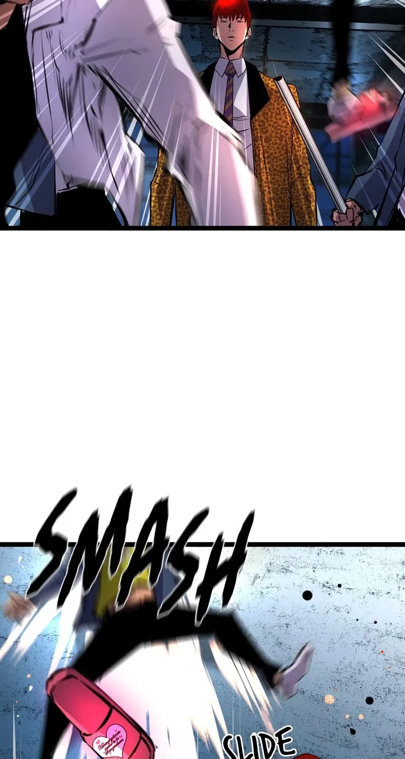 Hanlim Gym Zinmanga X Chapter 18 Page 33