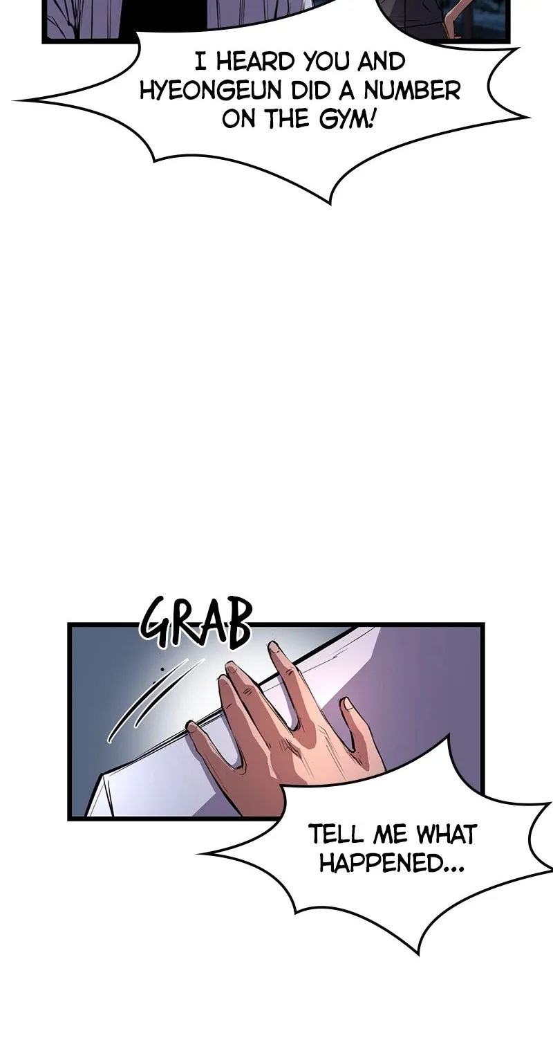 Hanlim Gym Zinmanga X Chapter 17 Page 28