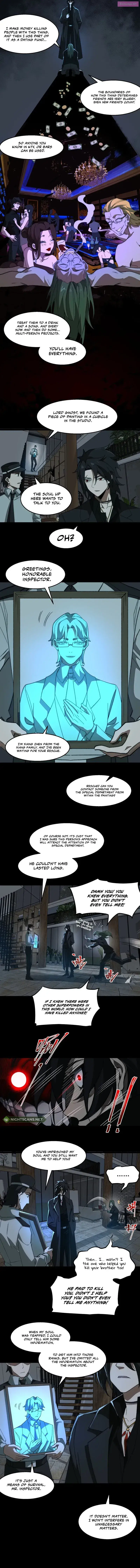I created an Urban Legend Zinmanga X Chapter 39 Page 8