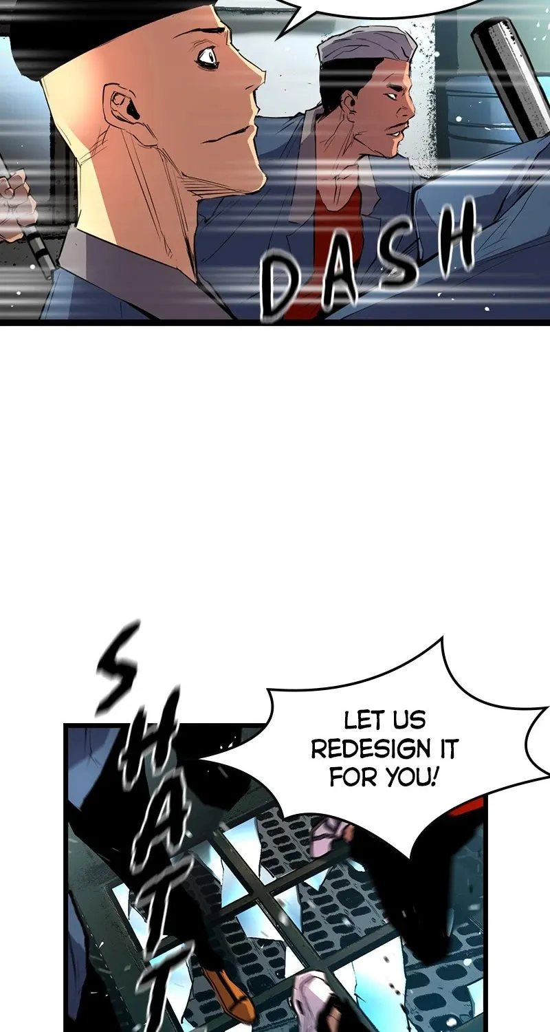 Hanlim Gym Zinmanga X Chapter 15 Page 80