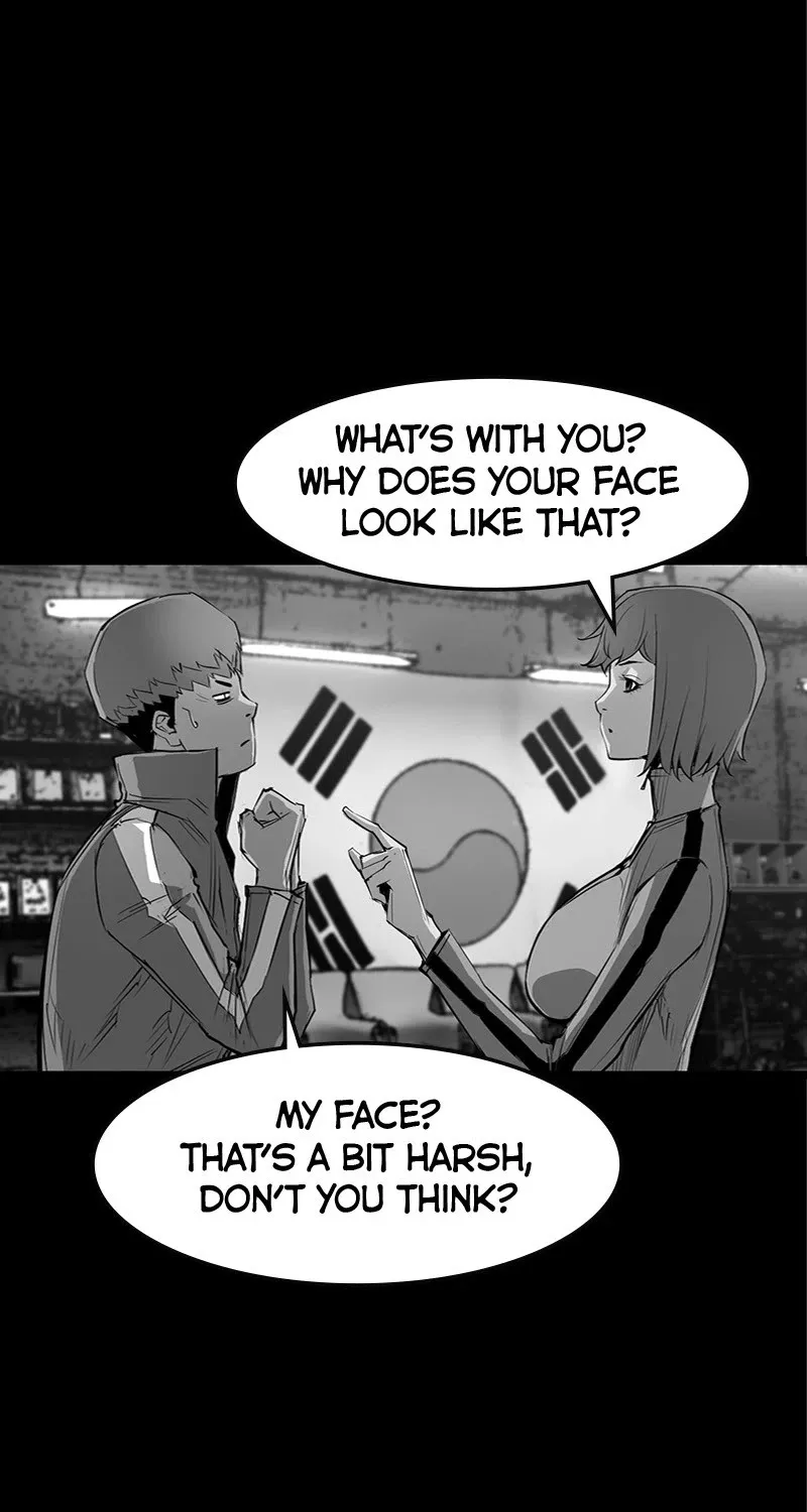 Hanlim Gym Zinmanga X Chapter 14 Page 37
