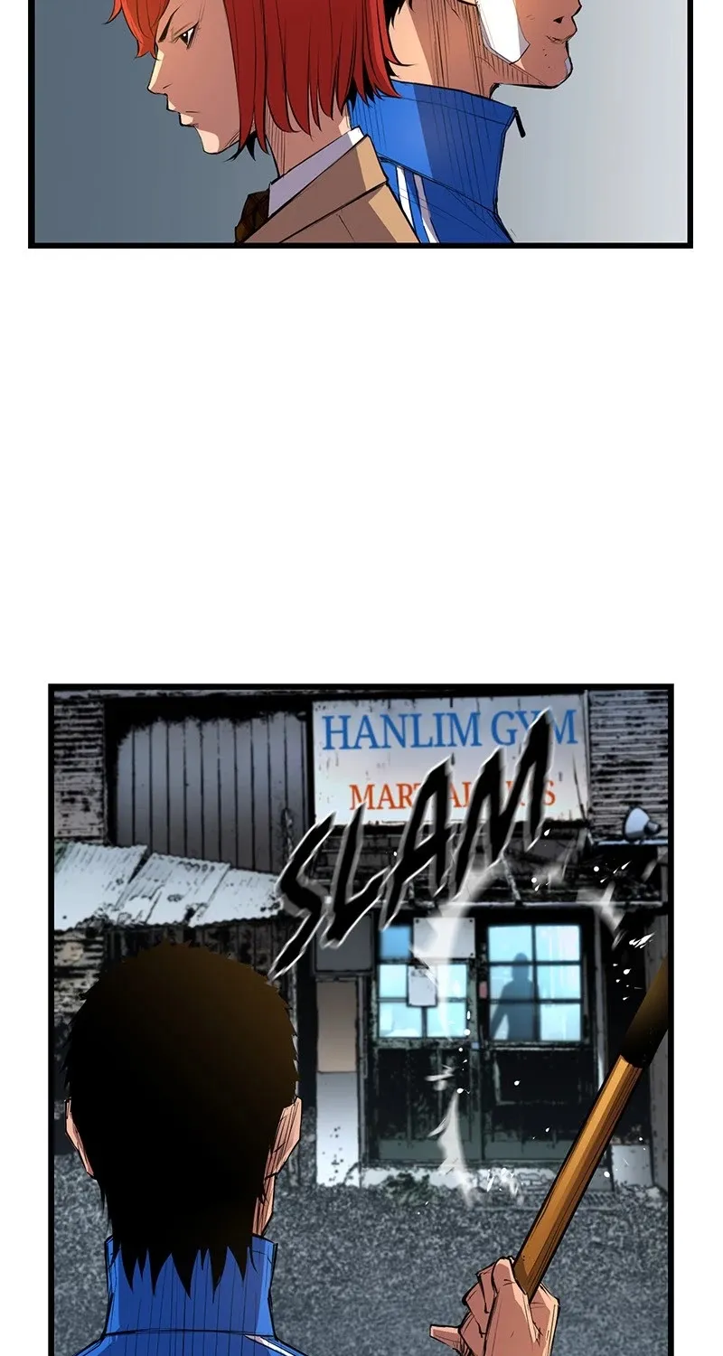 Hanlim Gym Zinmanga X Chapter 8 Page 43