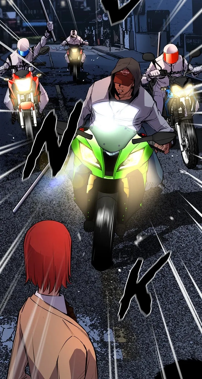 Hanlim Gym Zinmanga X Chapter 8 Page 64