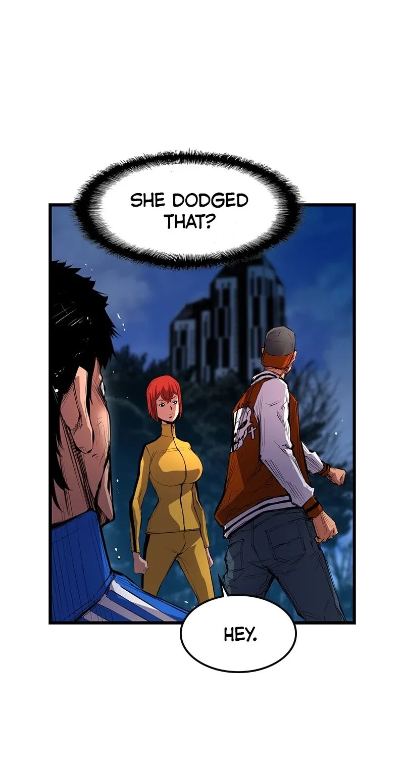Hanlim Gym Zinmanga X Chapter 7 Page 58