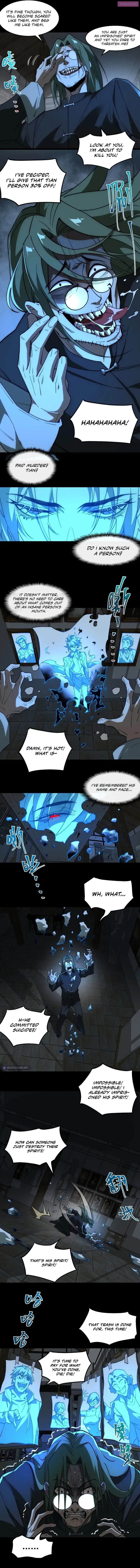 I created an Urban Legend Zinmanga X Chapter 38 Page 5