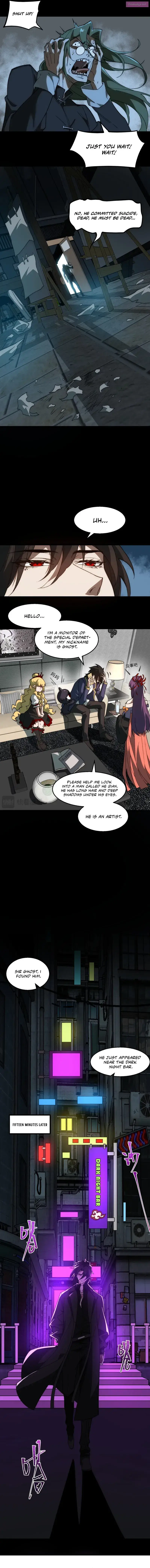 I created an Urban Legend Zinmanga X Chapter 38 Page 6