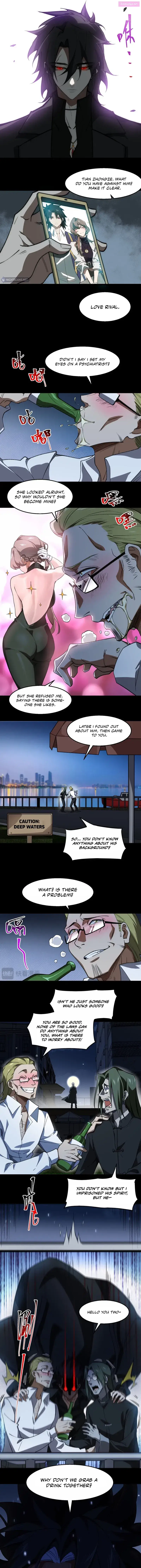 I created an Urban Legend Zinmanga X Chapter 38 Page 7