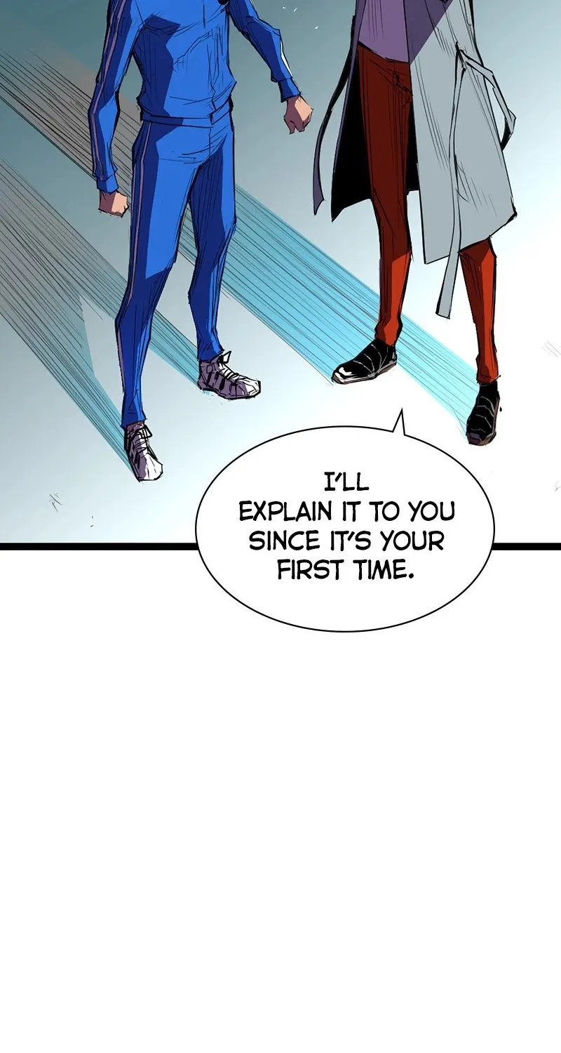 Hanlim Gym Zinmanga X Chapter 3 Page 12