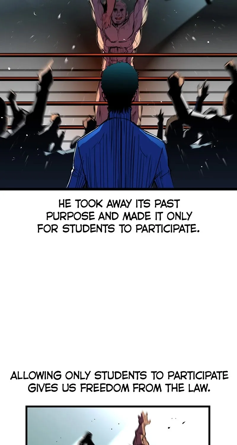 Hanlim Gym Zinmanga X Chapter 3 Page 17