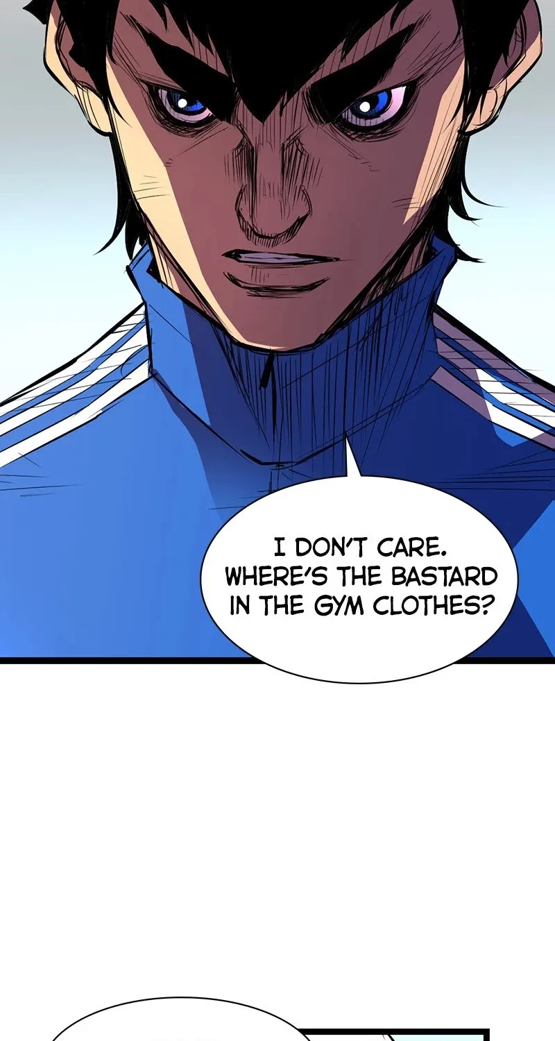 Hanlim Gym Zinmanga X Chapter 3 Page 21