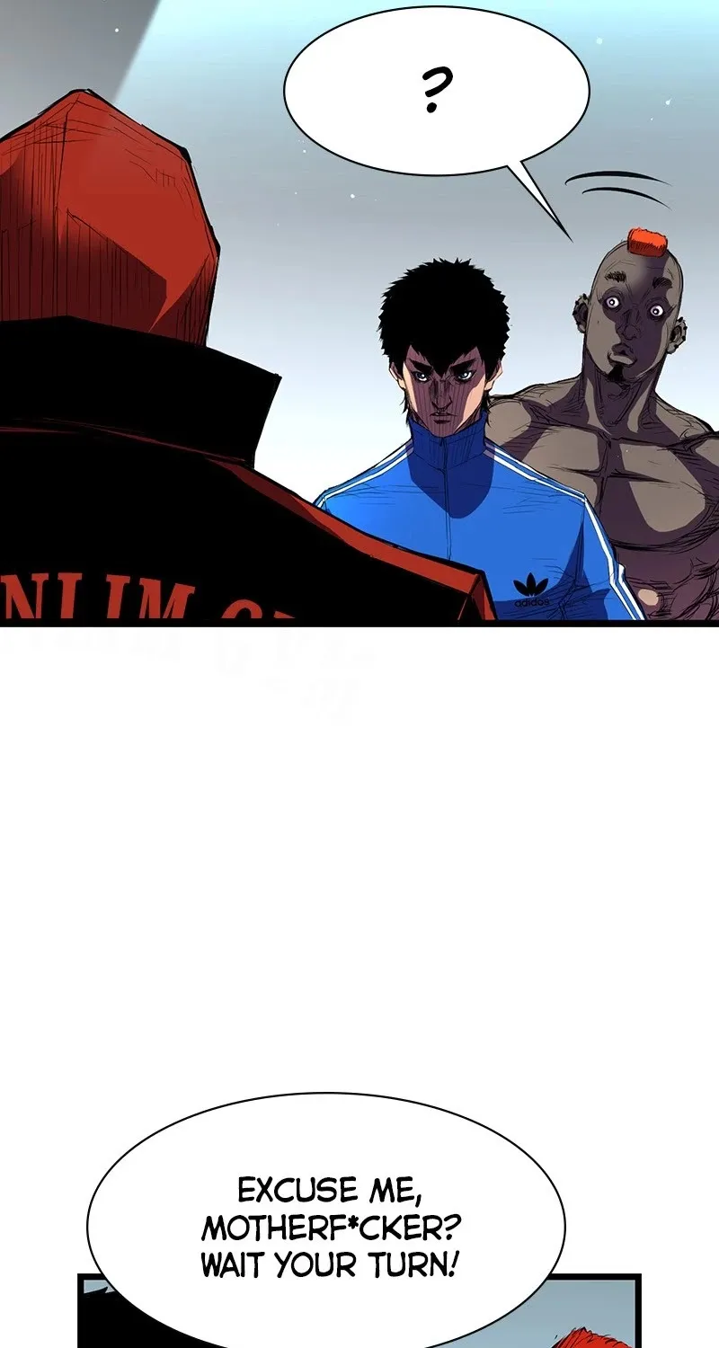 Hanlim Gym Zinmanga X Chapter 3 Page 39
