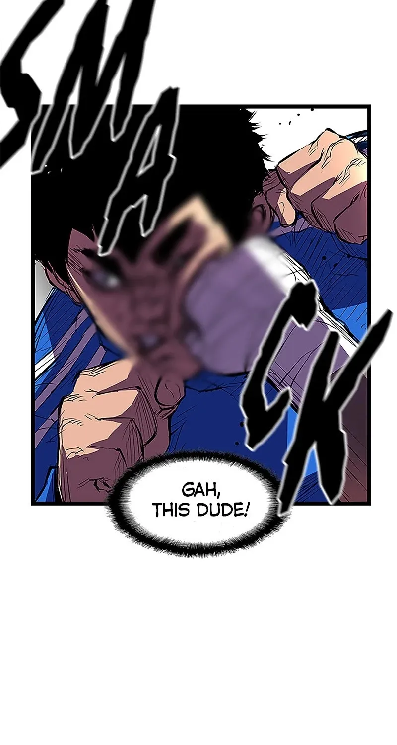 Hanlim Gym Zinmanga X Chapter 3 Page 50