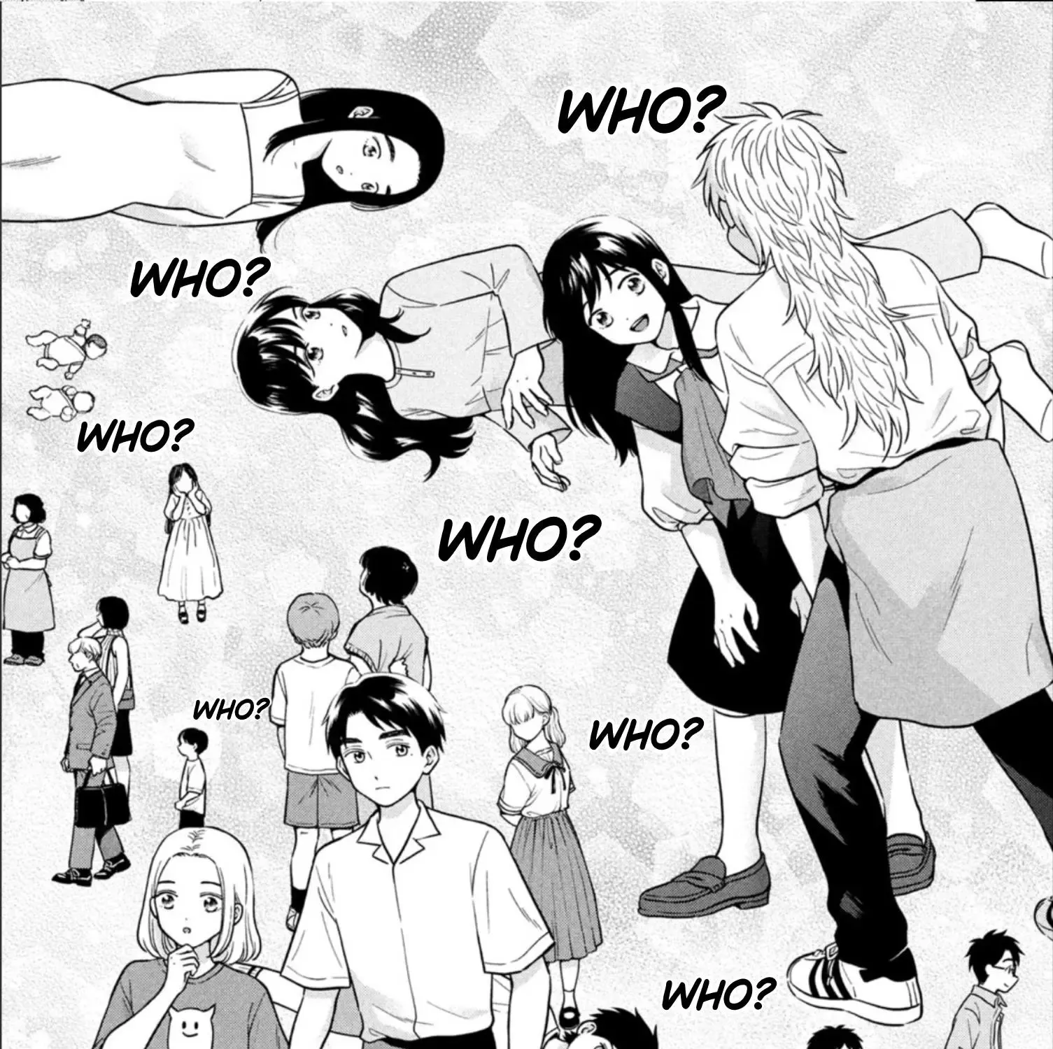 I Want To Hold Aono-Kun So Badly I Could Die Zinmanga X Chapter 67 Page 17