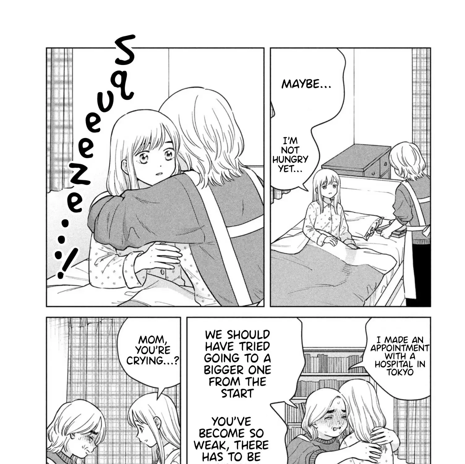 I Want To Hold Aono-Kun So Badly I Could Die Zinmanga X Chapter 67 Page 29