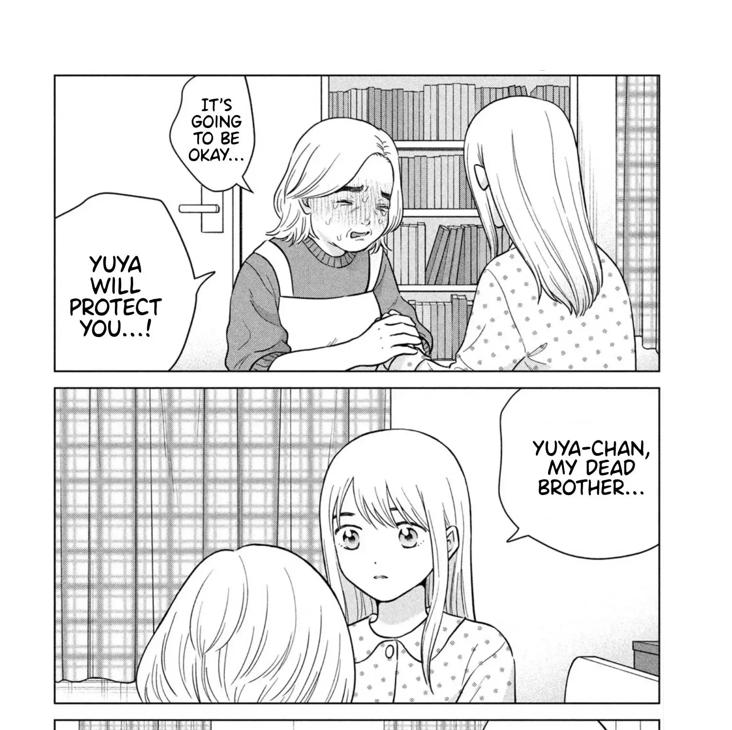 I Want To Hold Aono-Kun So Badly I Could Die Zinmanga X Chapter 67 Page 31
