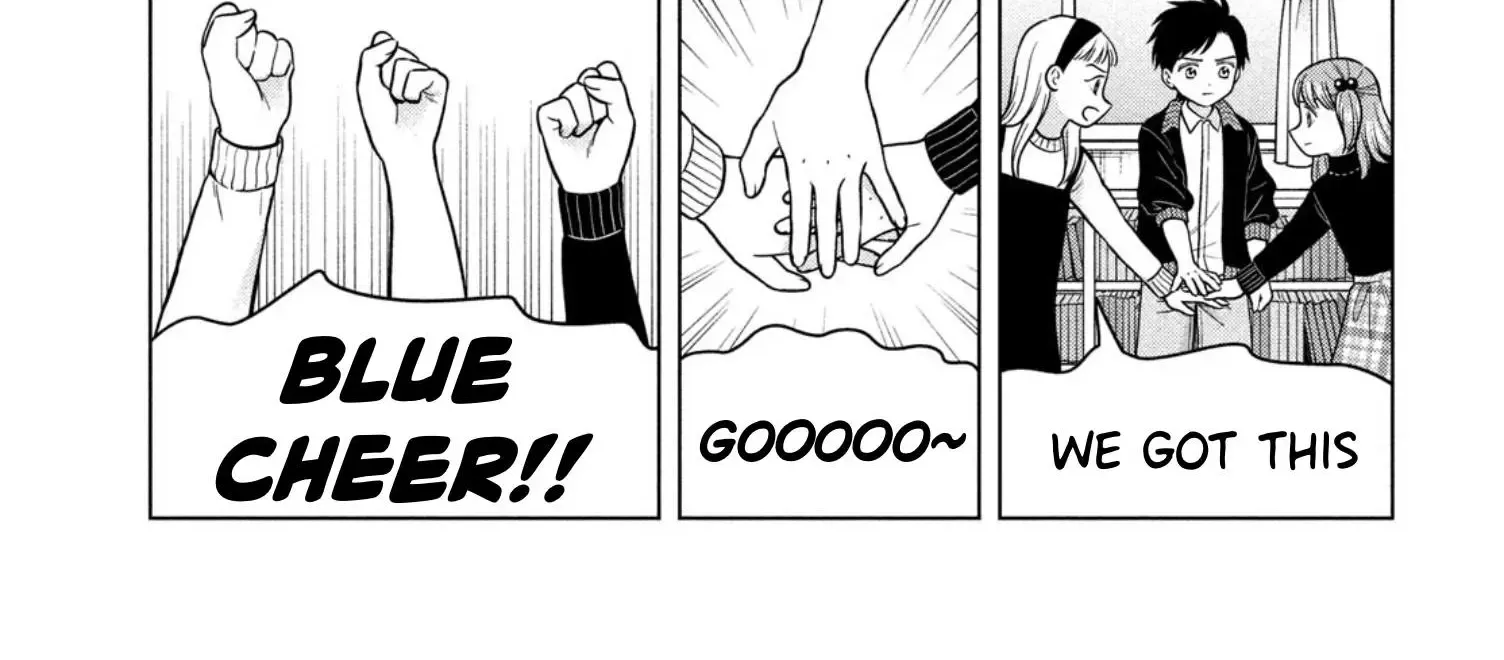 I Want To Hold Aono-Kun So Badly I Could Die Zinmanga X Chapter 67 Page 38