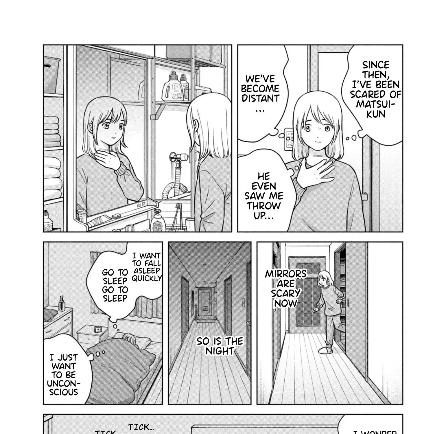 I Want To Hold Aono-Kun So Badly I Could Die Zinmanga X Chapter 67 Page 41