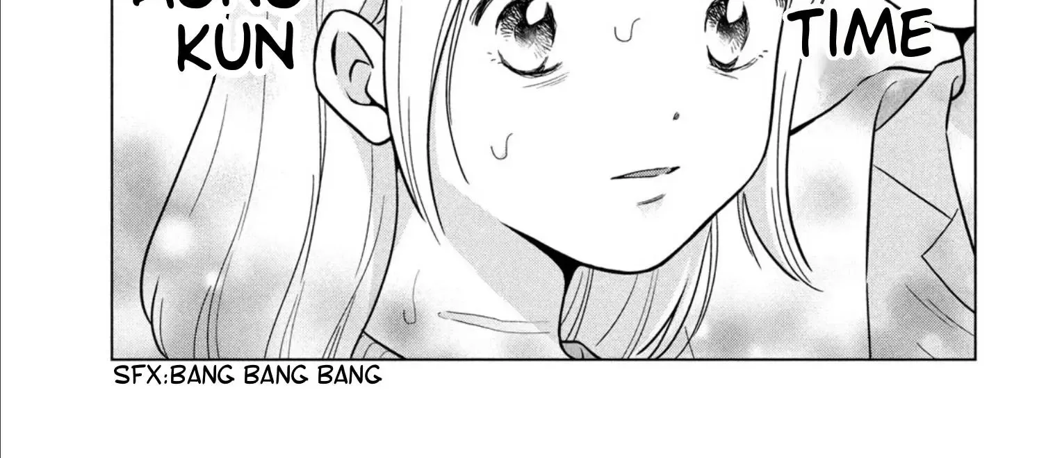 I Want To Hold Aono-Kun So Badly I Could Die Zinmanga X Chapter 67 Page 58