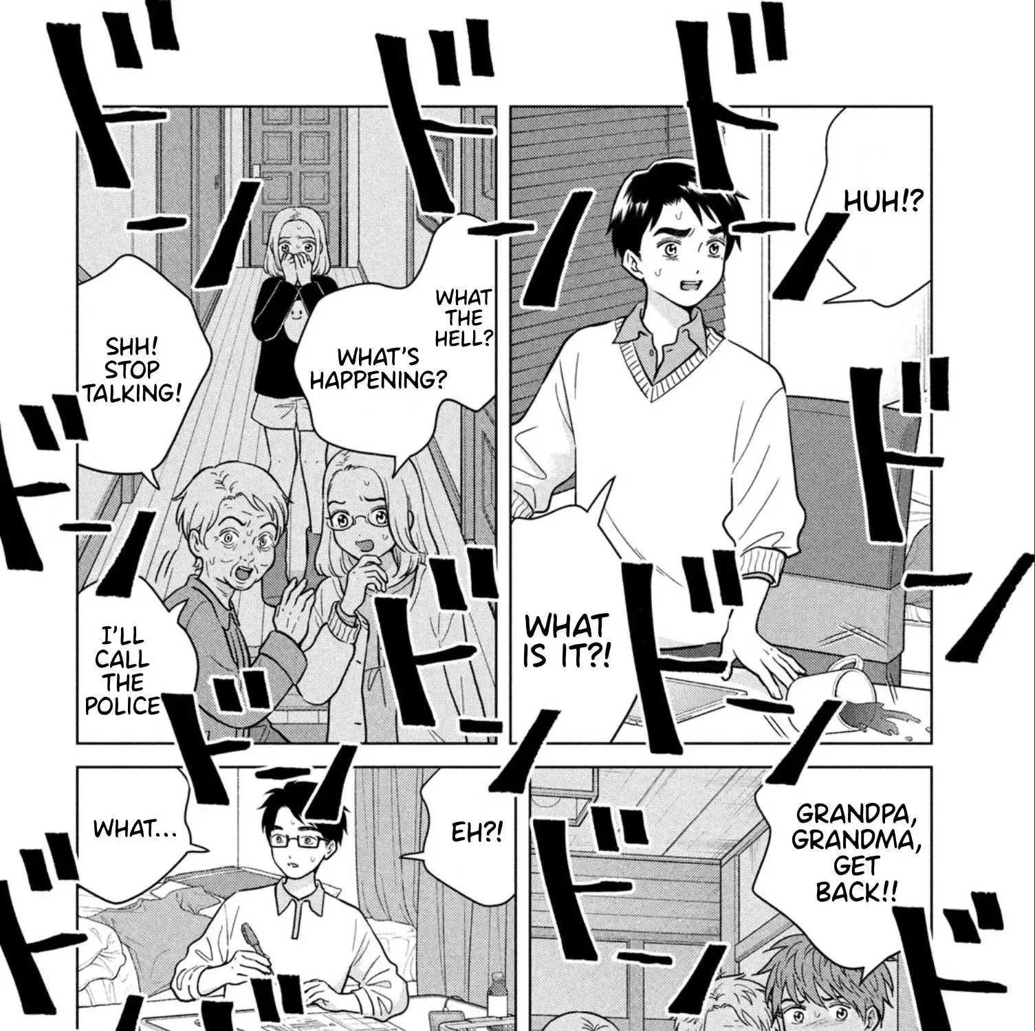 I Want To Hold Aono-Kun So Badly I Could Die Zinmanga X Chapter 67 Page 59