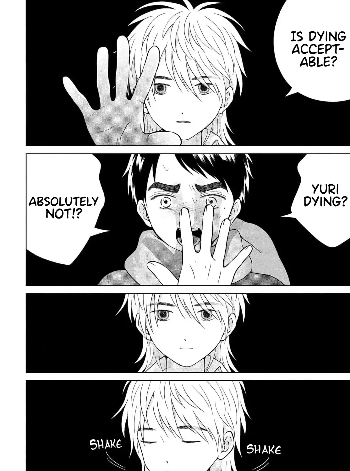 I Want To Hold Aono-Kun So Badly I Could Die Zinmanga X Chapter 66 Page 59