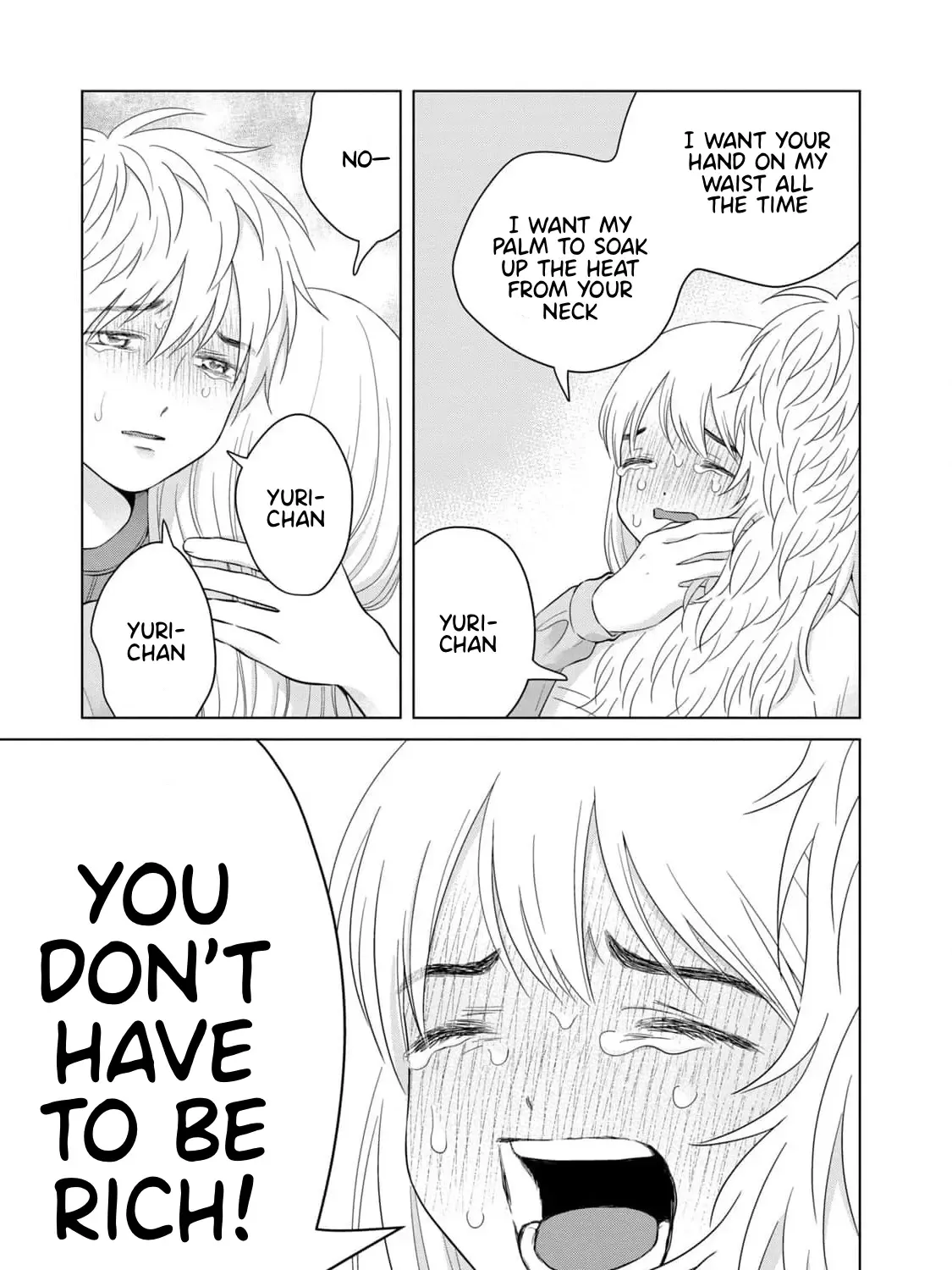 I Want To Hold Aono-Kun So Badly I Could Die Zinmanga X Chapter 65.2 Page 57