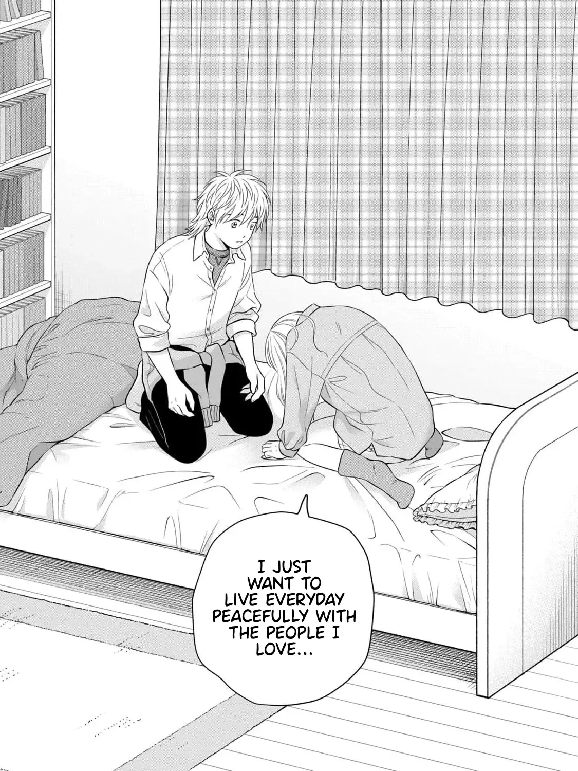 I Want To Hold Aono-Kun So Badly I Could Die Zinmanga X Chapter 65.2 Page 61