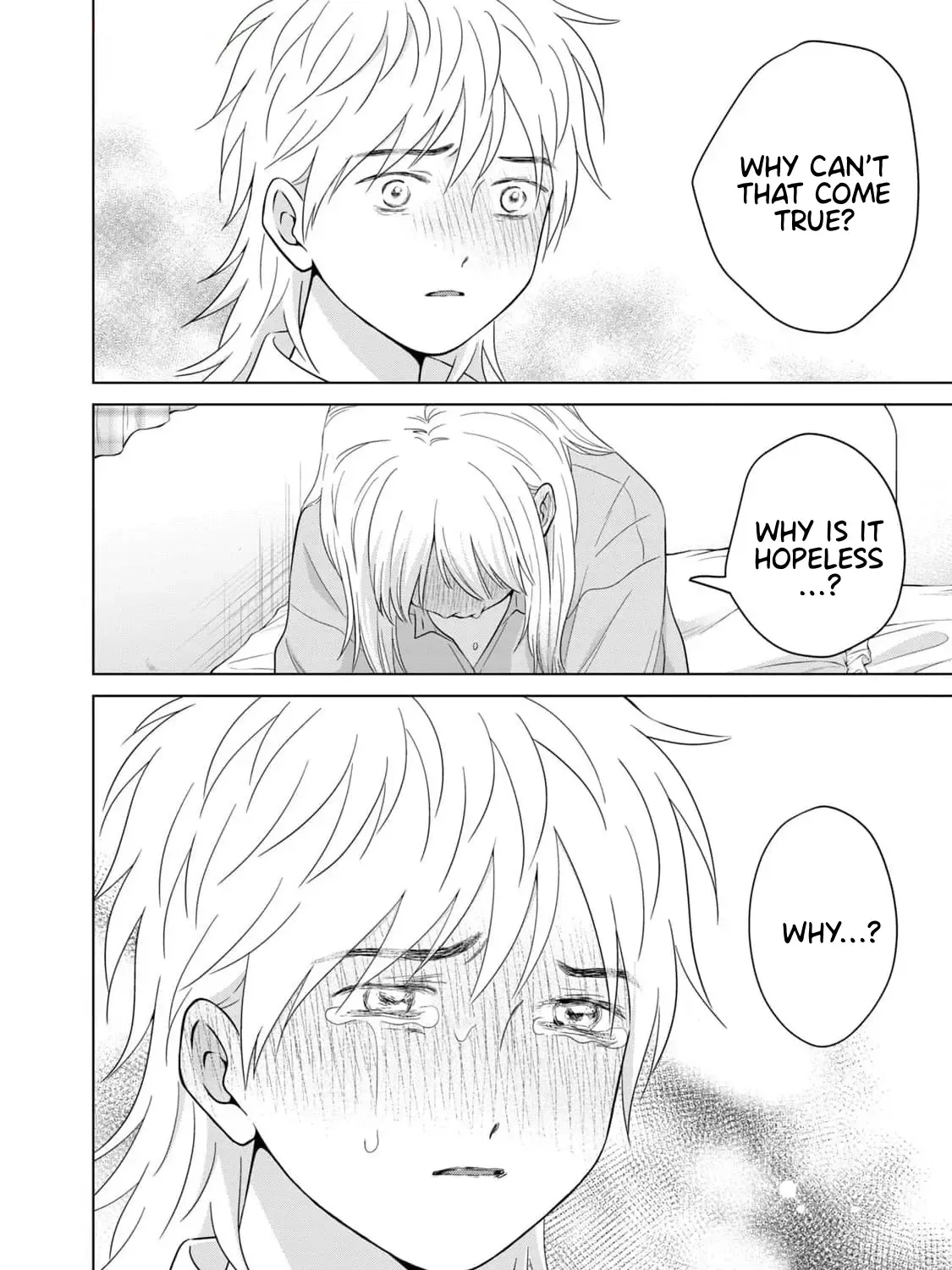 I Want To Hold Aono-Kun So Badly I Could Die Zinmanga X Chapter 65.2 Page 63