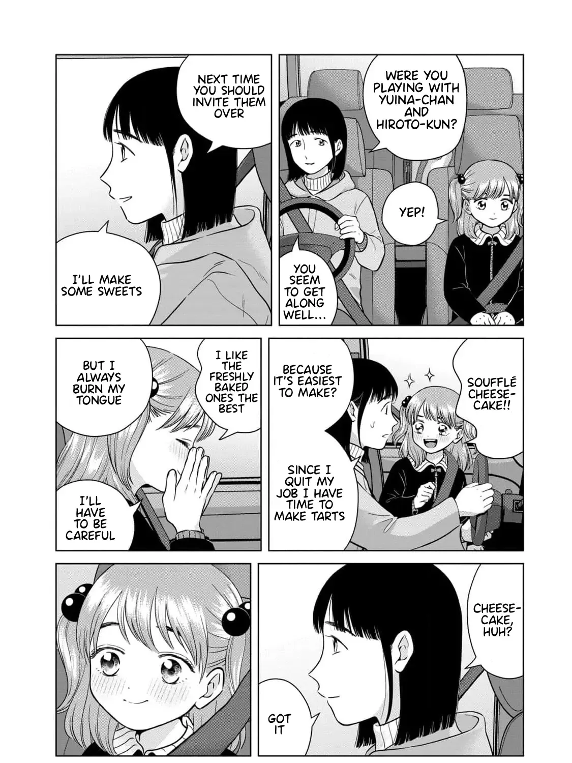 I Want To Hold Aono-Kun So Badly I Could Die Zinmanga X Chapter 65.1 Page 41