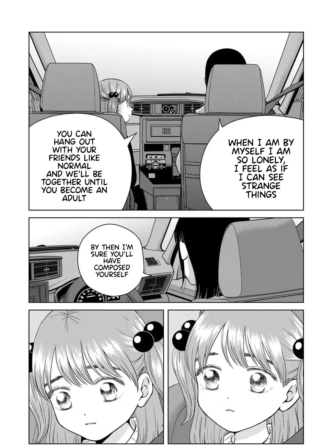 I Want To Hold Aono-Kun So Badly I Could Die Zinmanga X Chapter 65.1 Page 43
