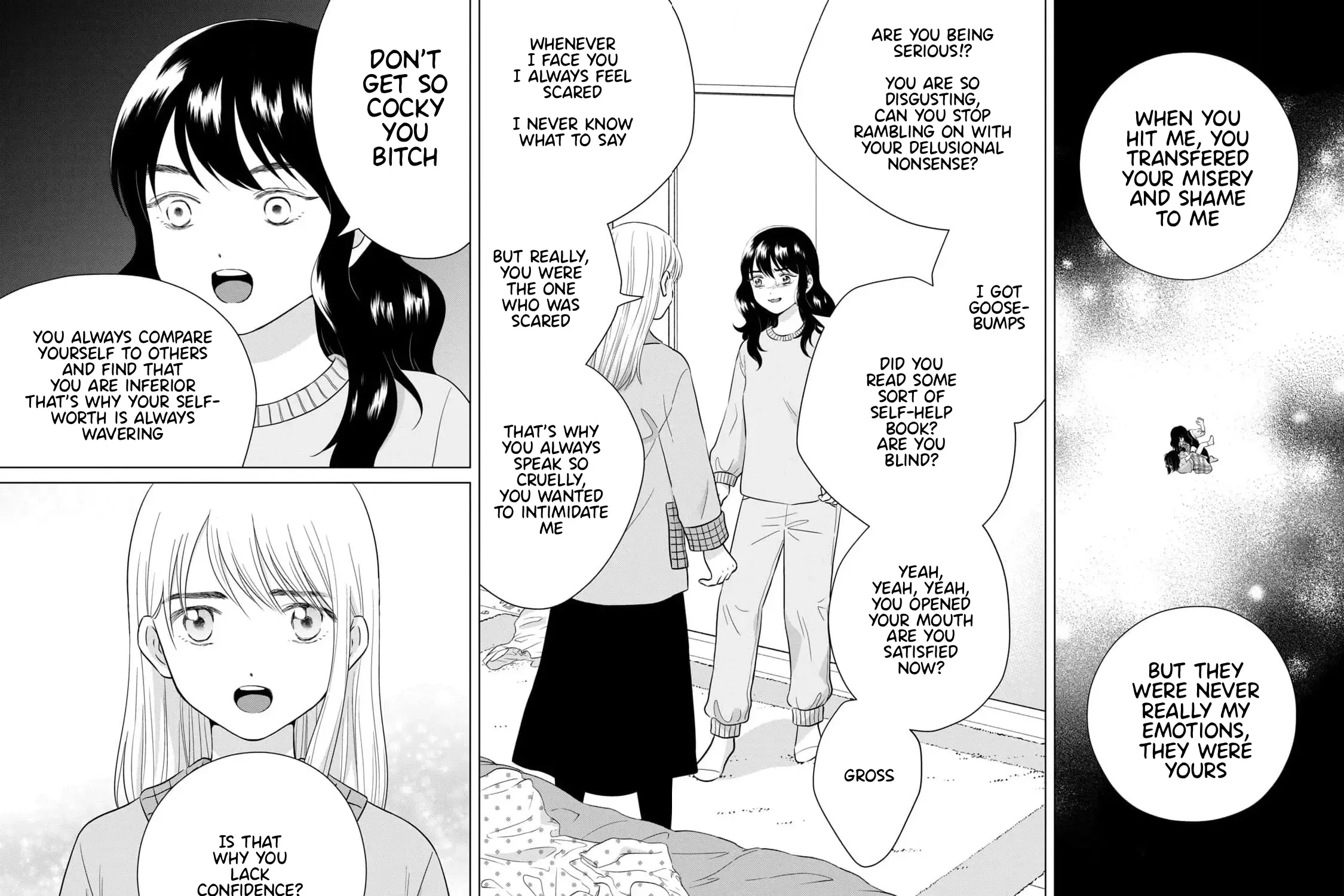 I Want To Hold Aono-Kun So Badly I Could Die Zinmanga X Chapter 64 Page 67