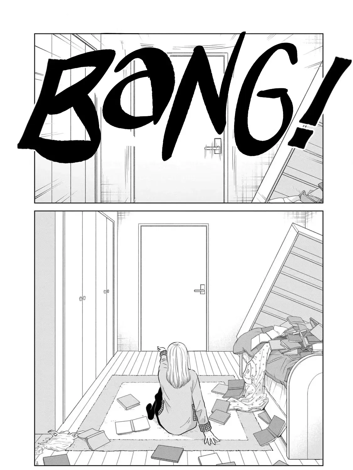 I Want To Hold Aono-Kun So Badly I Could Die Zinmanga X Chapter 64 Page 77