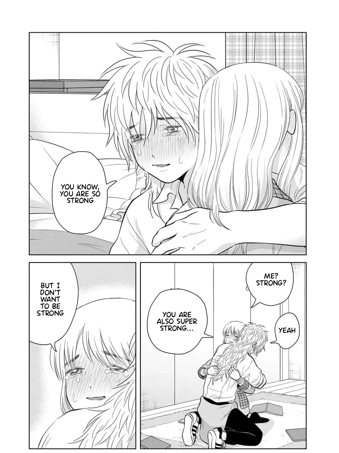 I Want To Hold Aono-Kun So Badly I Could Die Zinmanga X Chapter 64 Page 83