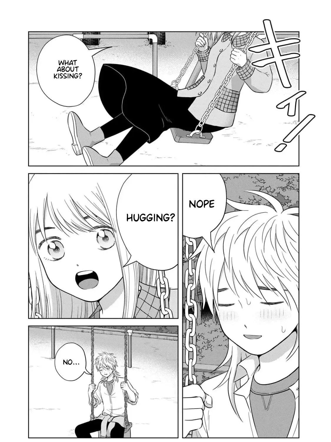I Want To Hold Aono-Kun So Badly I Could Die Zinmanga X Chapter 63 Page 25