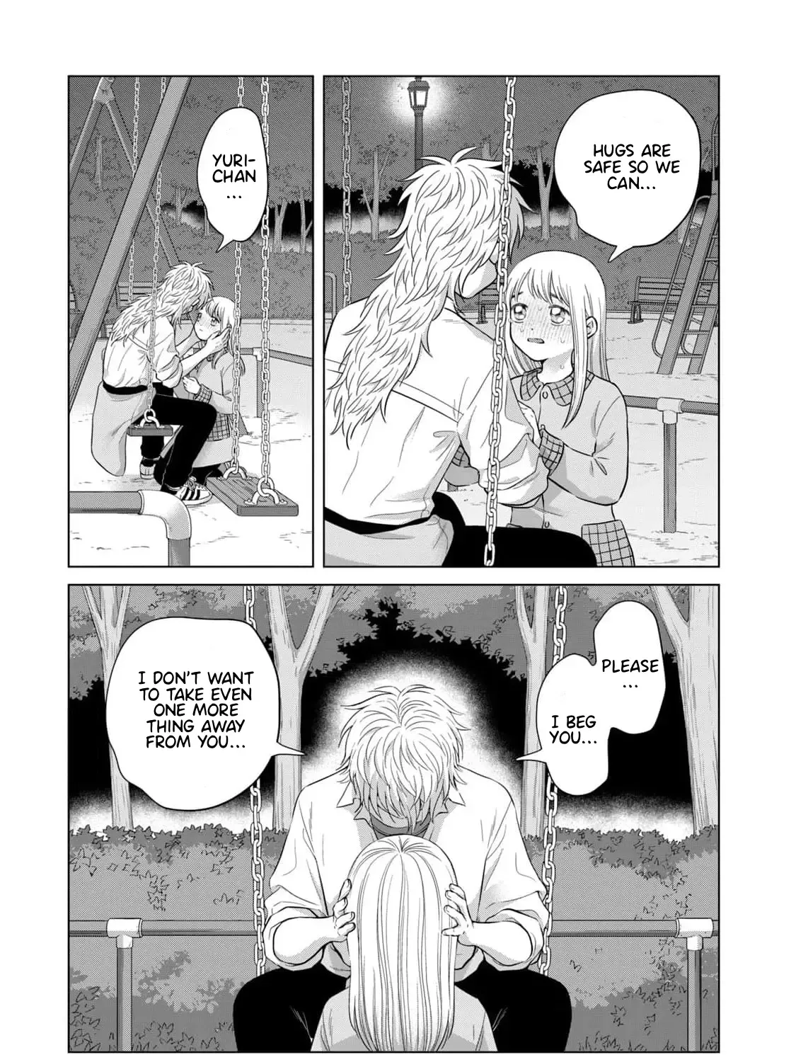 I Want To Hold Aono-Kun So Badly I Could Die Zinmanga X Chapter 63 Page 29