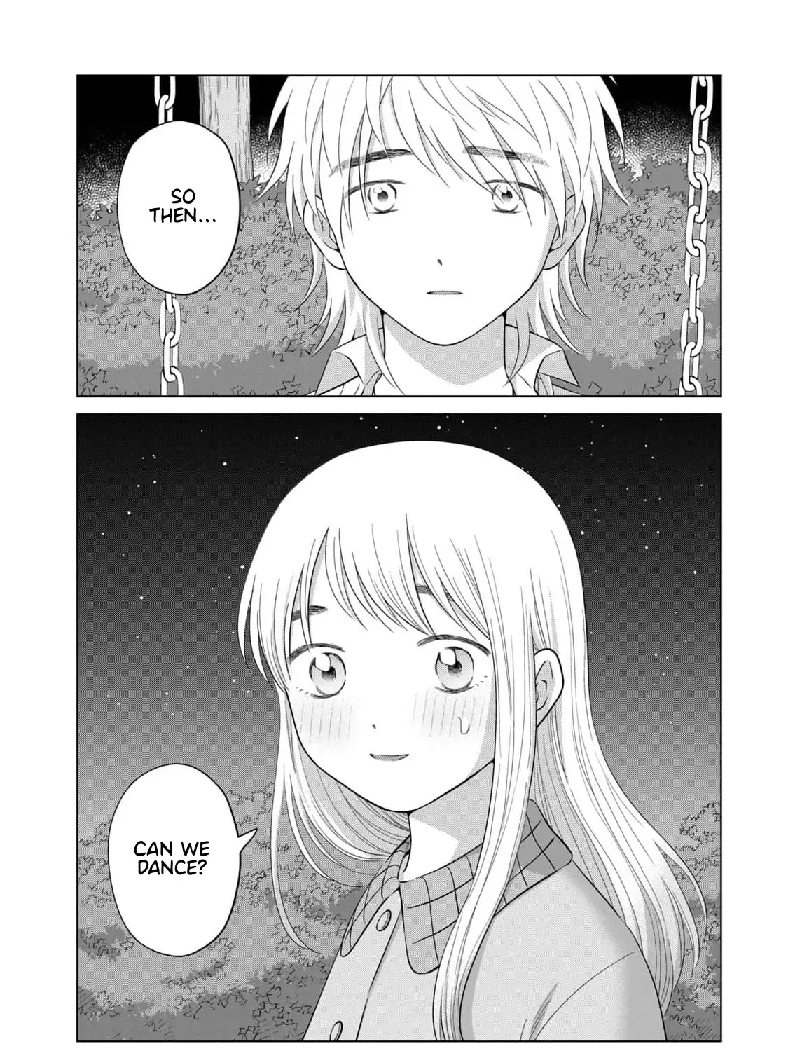I Want To Hold Aono-Kun So Badly I Could Die Zinmanga X Chapter 63 Page 35