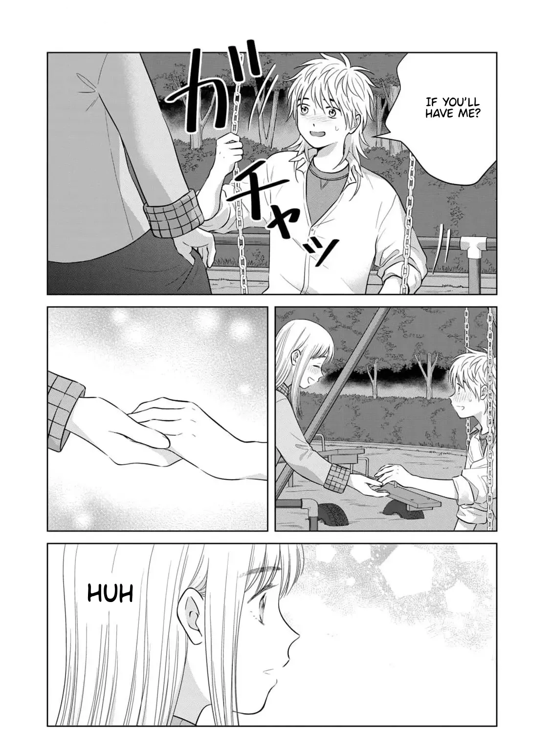 I Want To Hold Aono-Kun So Badly I Could Die Zinmanga X Chapter 63 Page 41