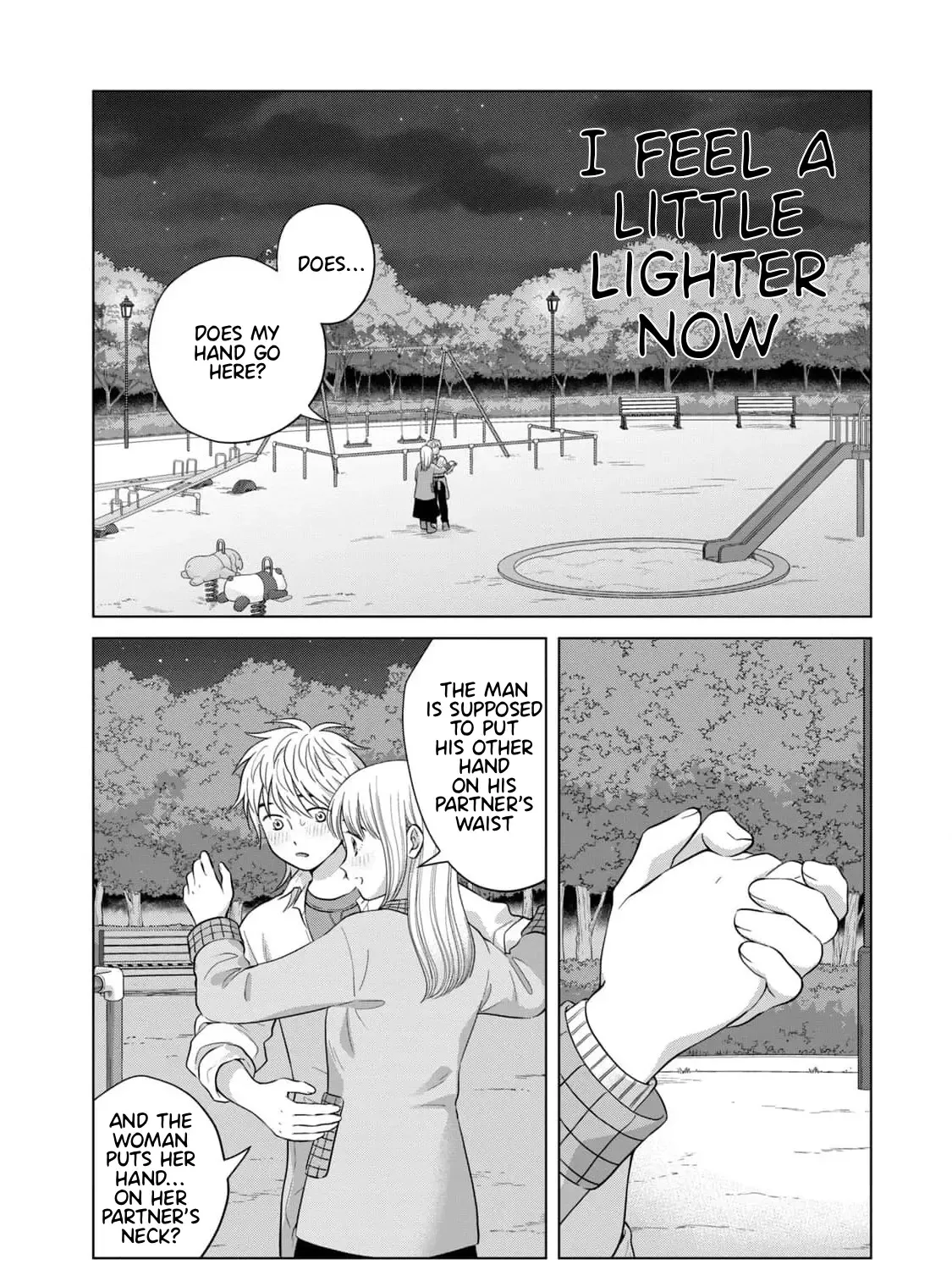 I Want To Hold Aono-Kun So Badly I Could Die Zinmanga X Chapter 63 Page 43
