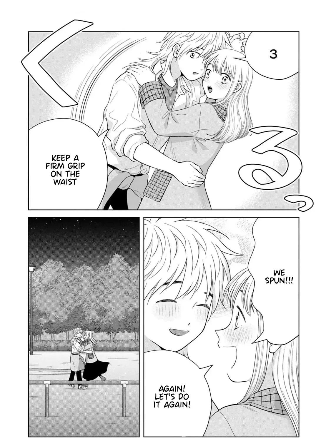 I Want To Hold Aono-Kun So Badly I Could Die Zinmanga X Chapter 63 Page 53