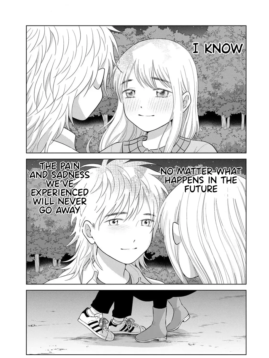 I Want To Hold Aono-Kun So Badly I Could Die Zinmanga X Chapter 63 Page 55