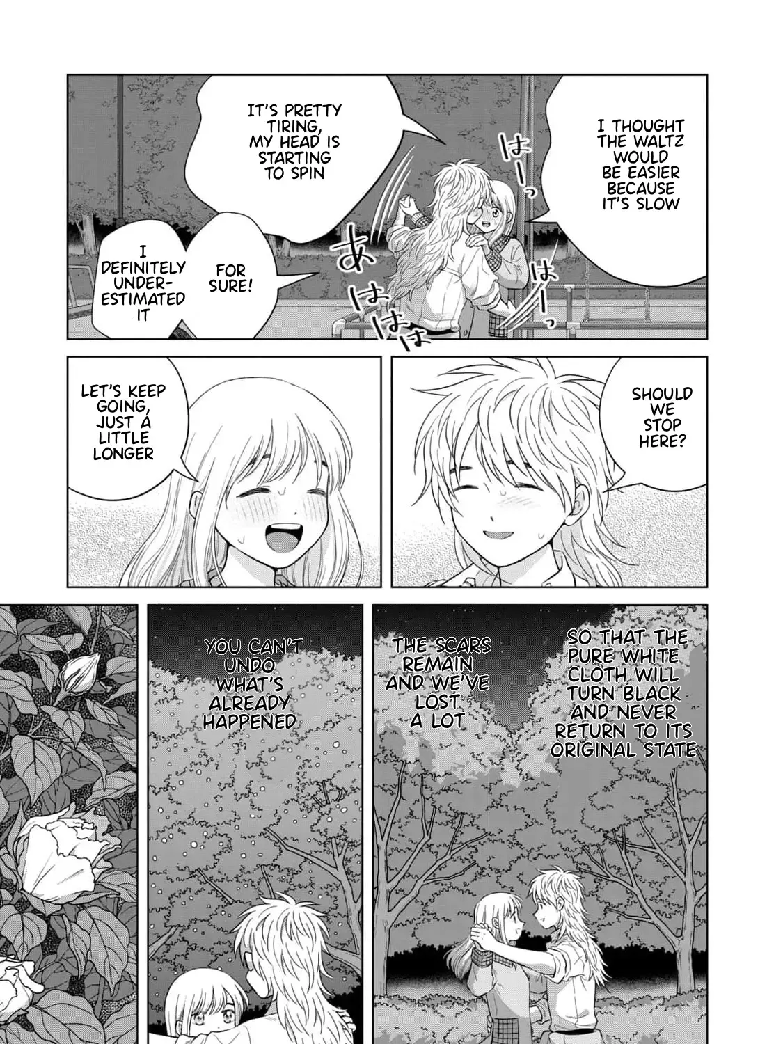 I Want To Hold Aono-Kun So Badly I Could Die Zinmanga X Chapter 63 Page 57