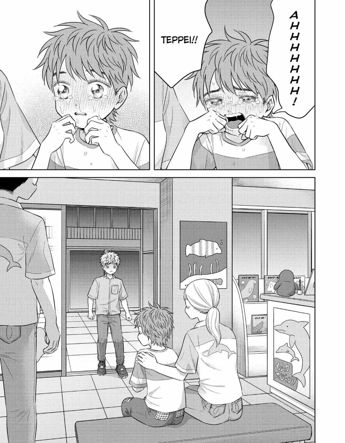 I Want To Hold Aono-Kun So Badly I Could Die Zinmanga X Chapter 61 Page 14