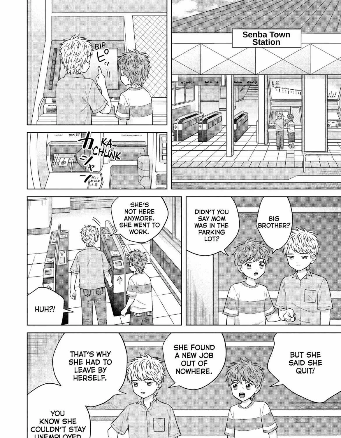 I Want To Hold Aono-Kun So Badly I Could Die Zinmanga X Chapter 61 Page 20