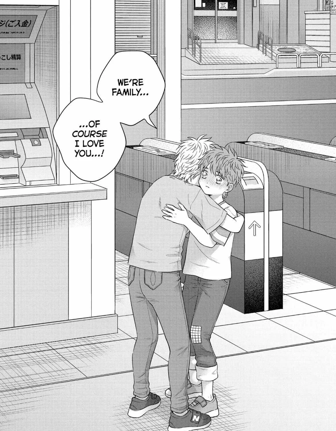 I Want To Hold Aono-Kun So Badly I Could Die Zinmanga X Chapter 61 Page 26