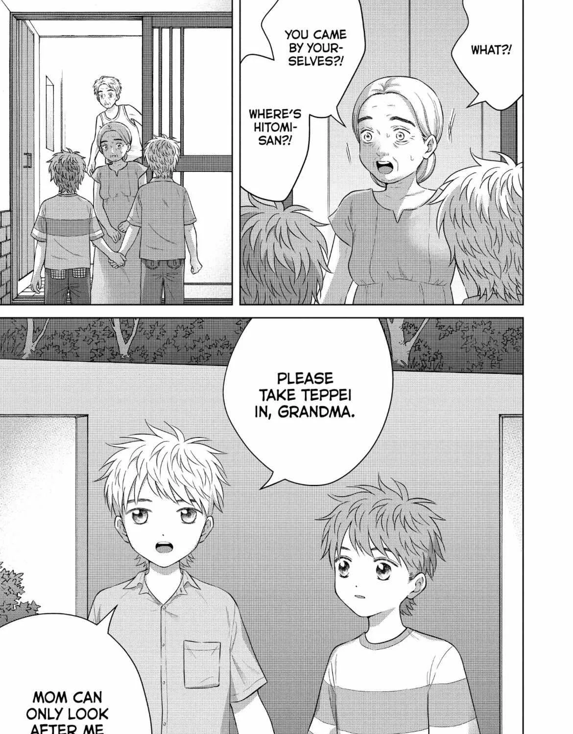 I Want To Hold Aono-Kun So Badly I Could Die Zinmanga X Chapter 61 Page 34